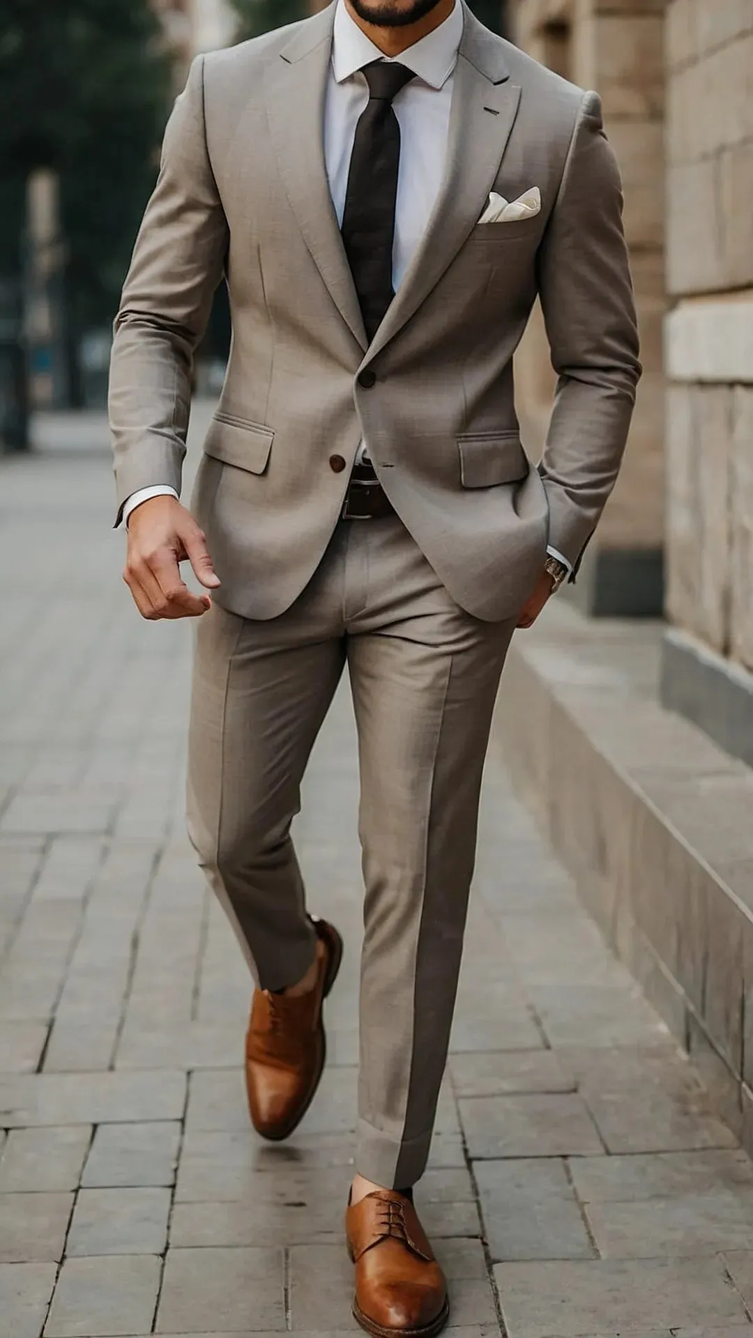 Elevate Your Style: 15 Classy Mens Formal Outfit Ideas for Any Event