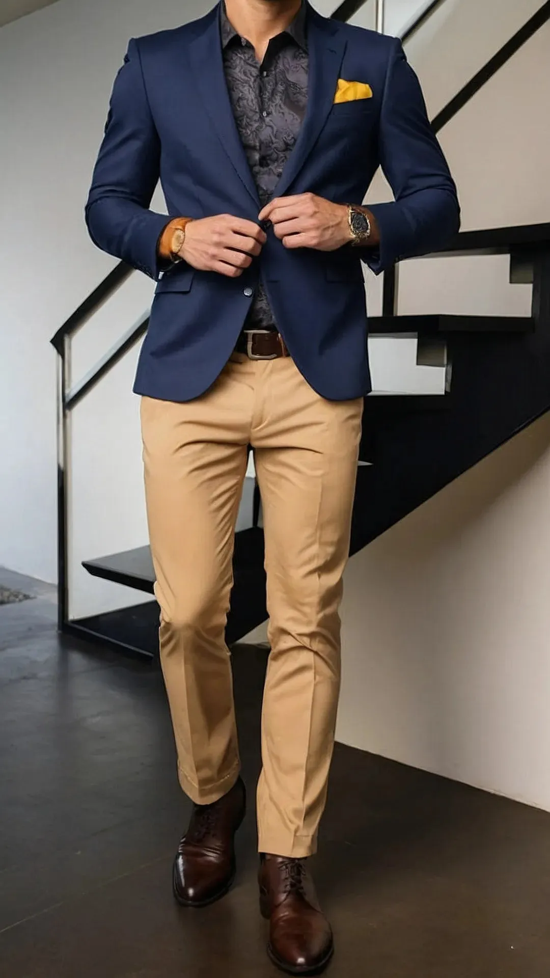 Elevate Your Style: 15 Classy Mens Formal Outfit Ideas for Any Event