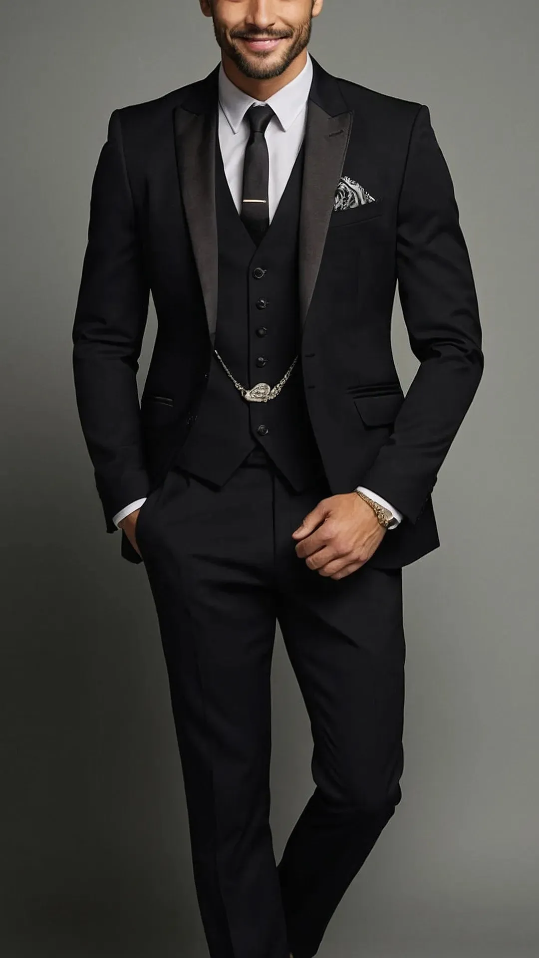 Elevate Your Style: 15 Classy Mens Formal Outfit Ideas for Any Event