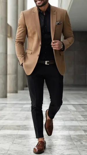 Elevate Your Style: 15 Classy Mens Formal Outfit Ideas for Any Event
