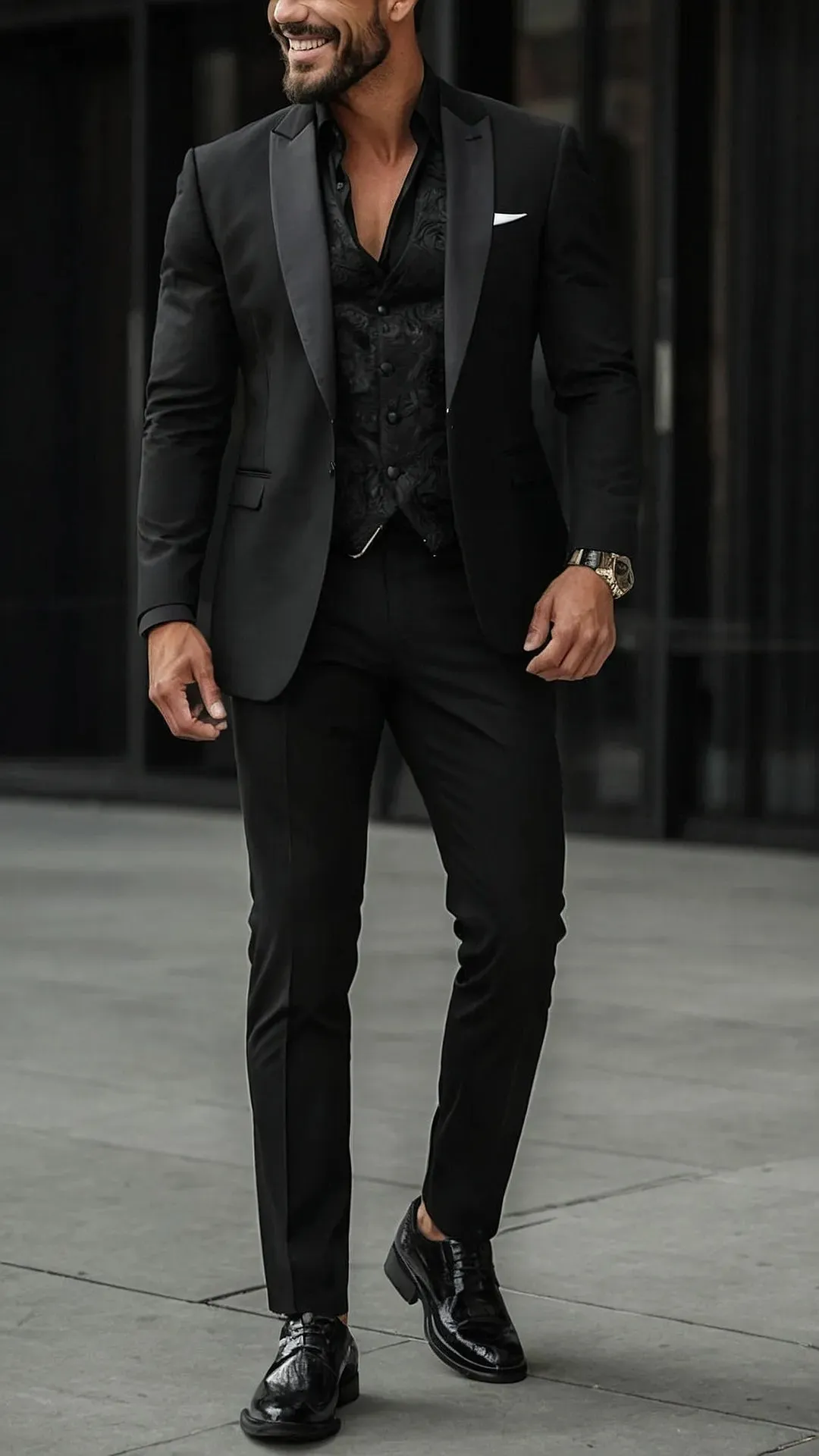Elevate Your Style: 15 Classy Mens Formal Outfit Ideas for Any Event