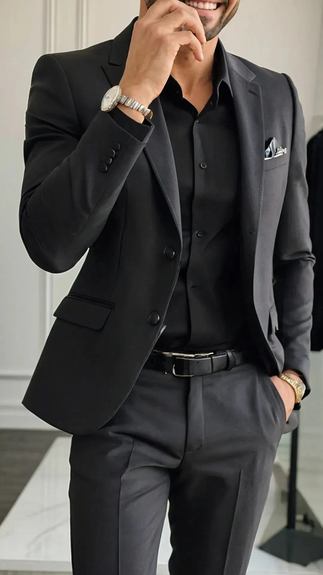 Elevate Your Style: 15 Classy Mens Formal Outfit Ideas for Any Event