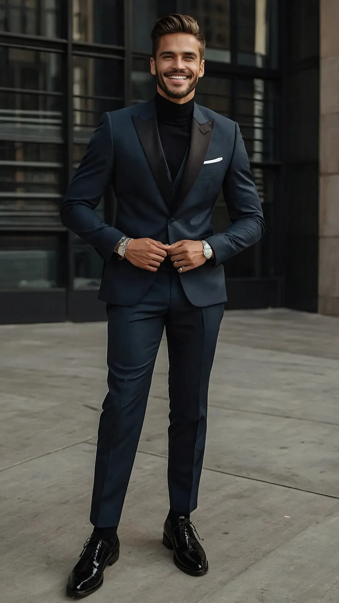 Elevate Your Style: 15 Classy Mens Formal Outfit Ideas for Any Event