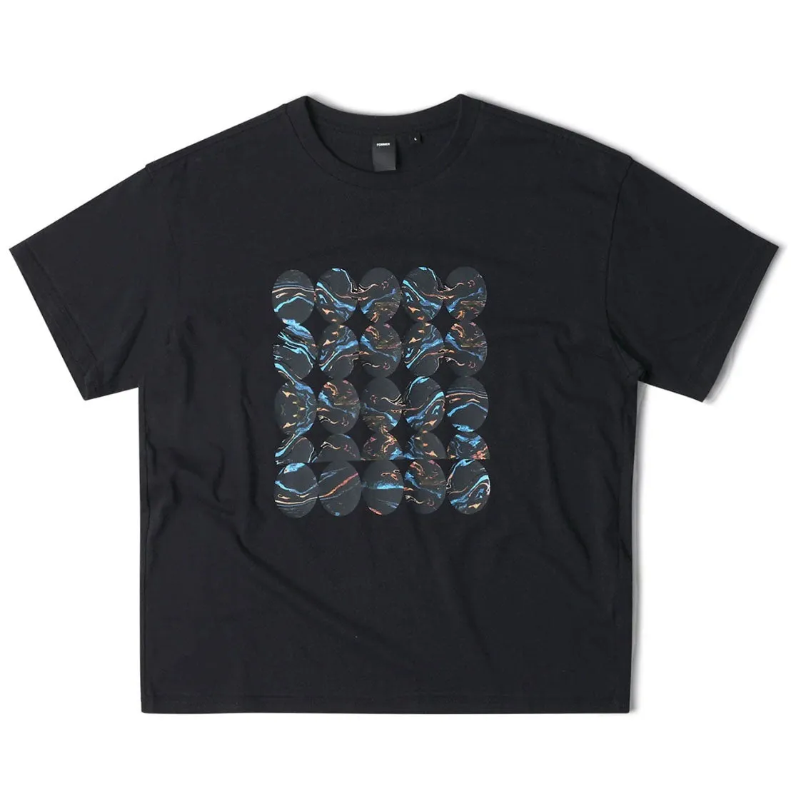 EXPANSION T-SHIRT Black
