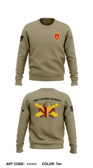 FCE Store 1 Core Men's Crewneck Performance Sweatshirt - H8JGNV