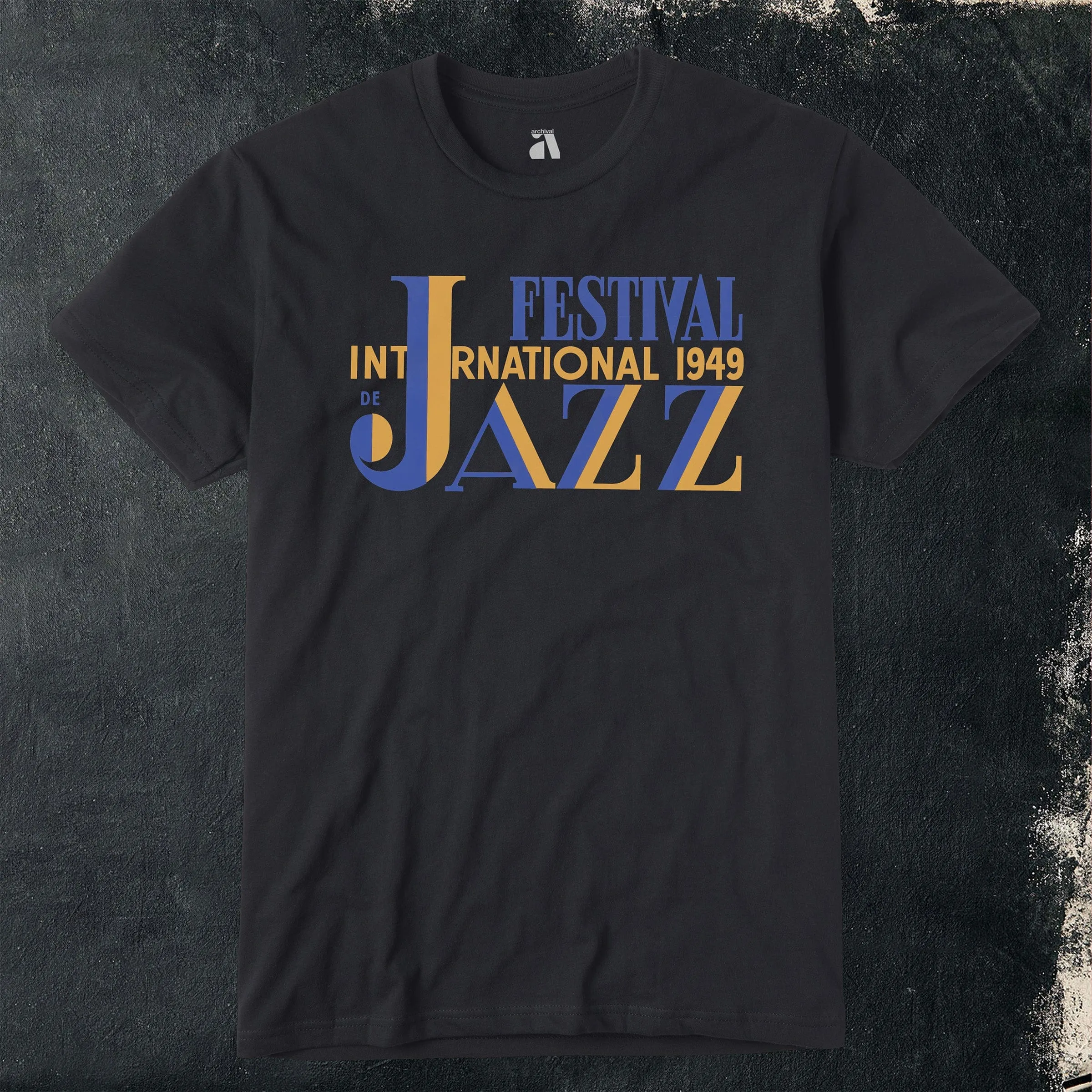 Festival International de Jazz T-Shirt