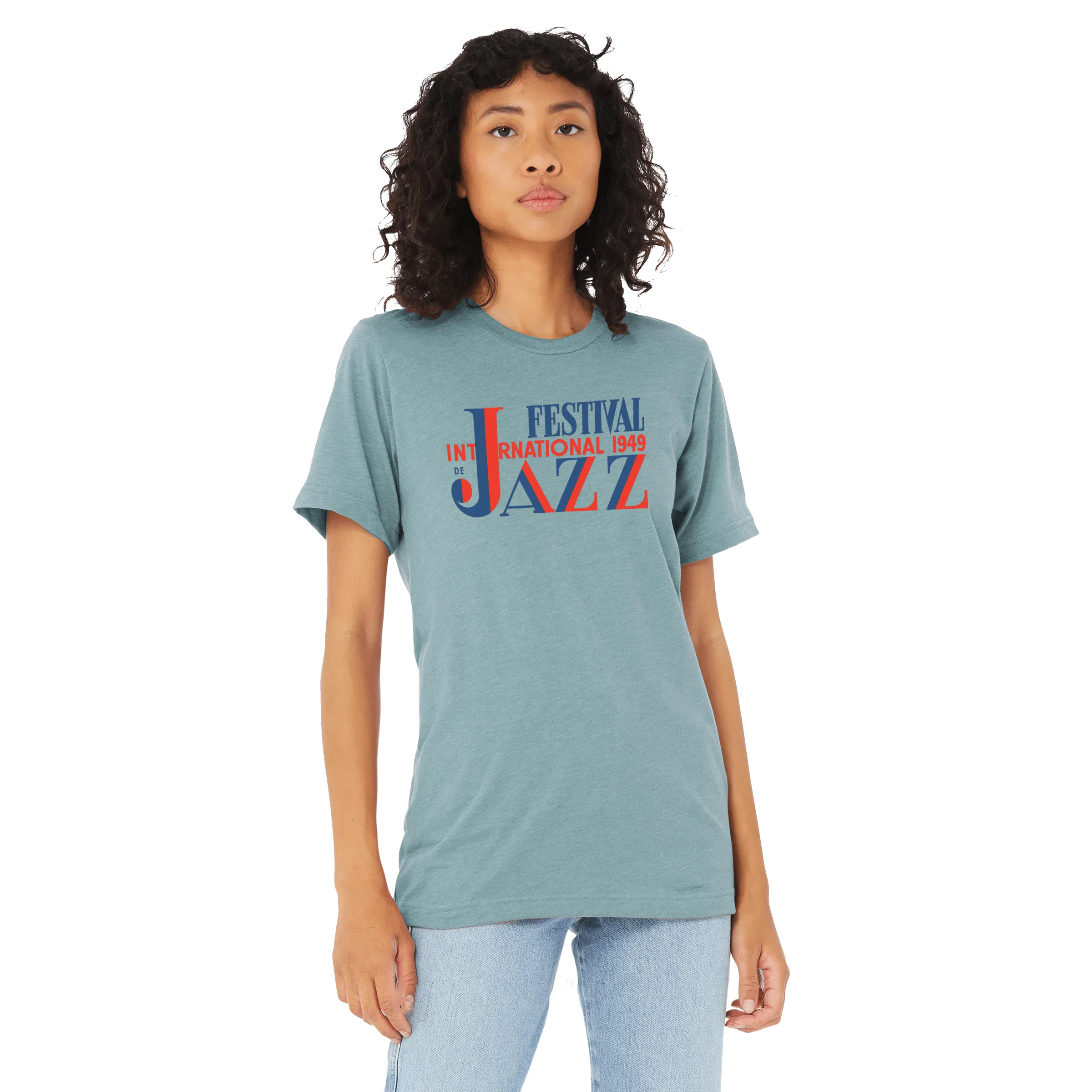 Festival International de Jazz T-Shirt