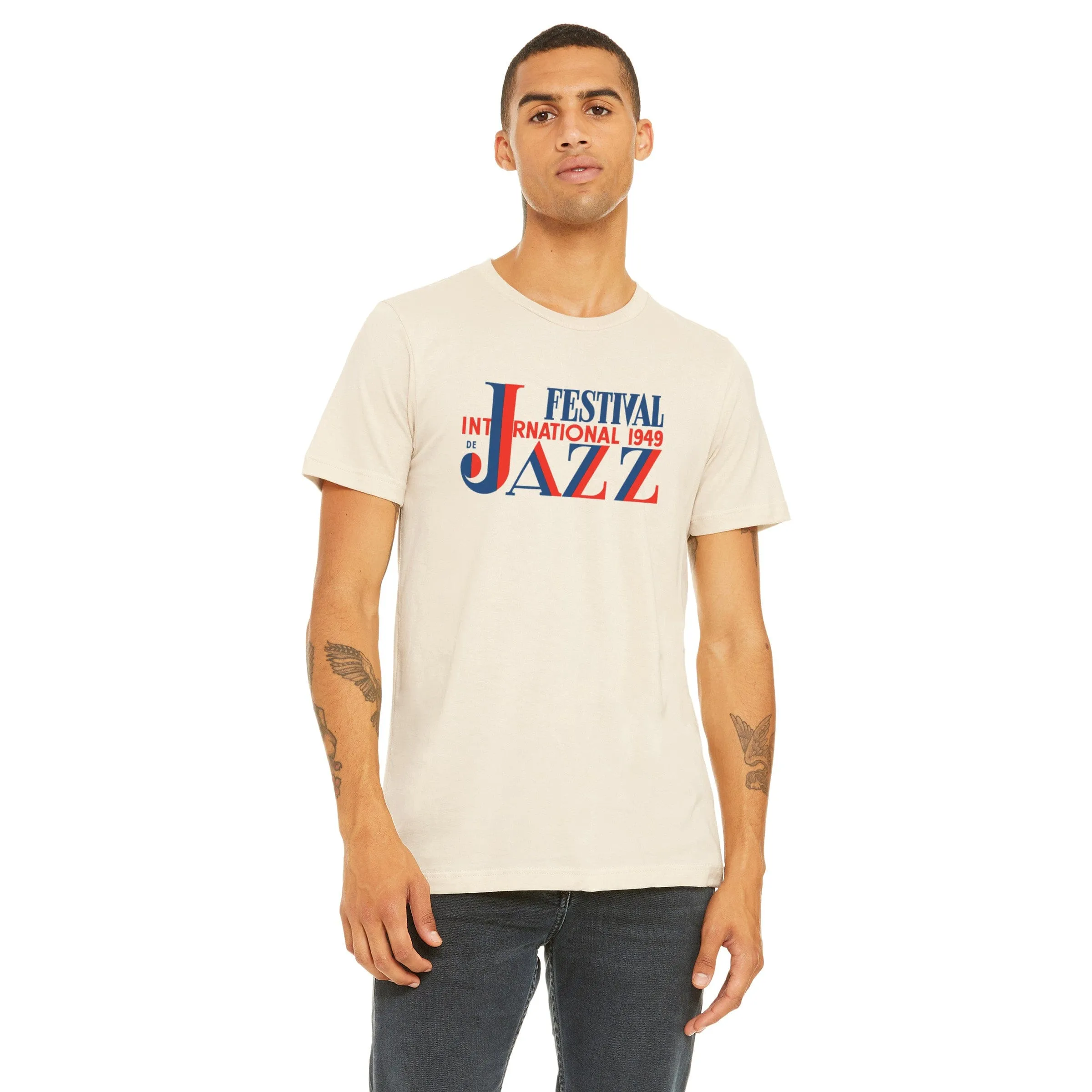 Festival International de Jazz T-Shirt