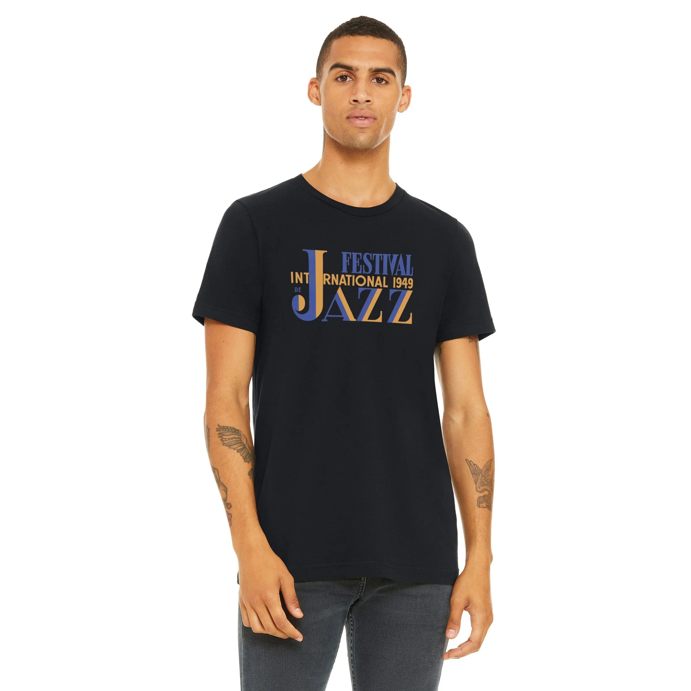Festival International de Jazz T-Shirt