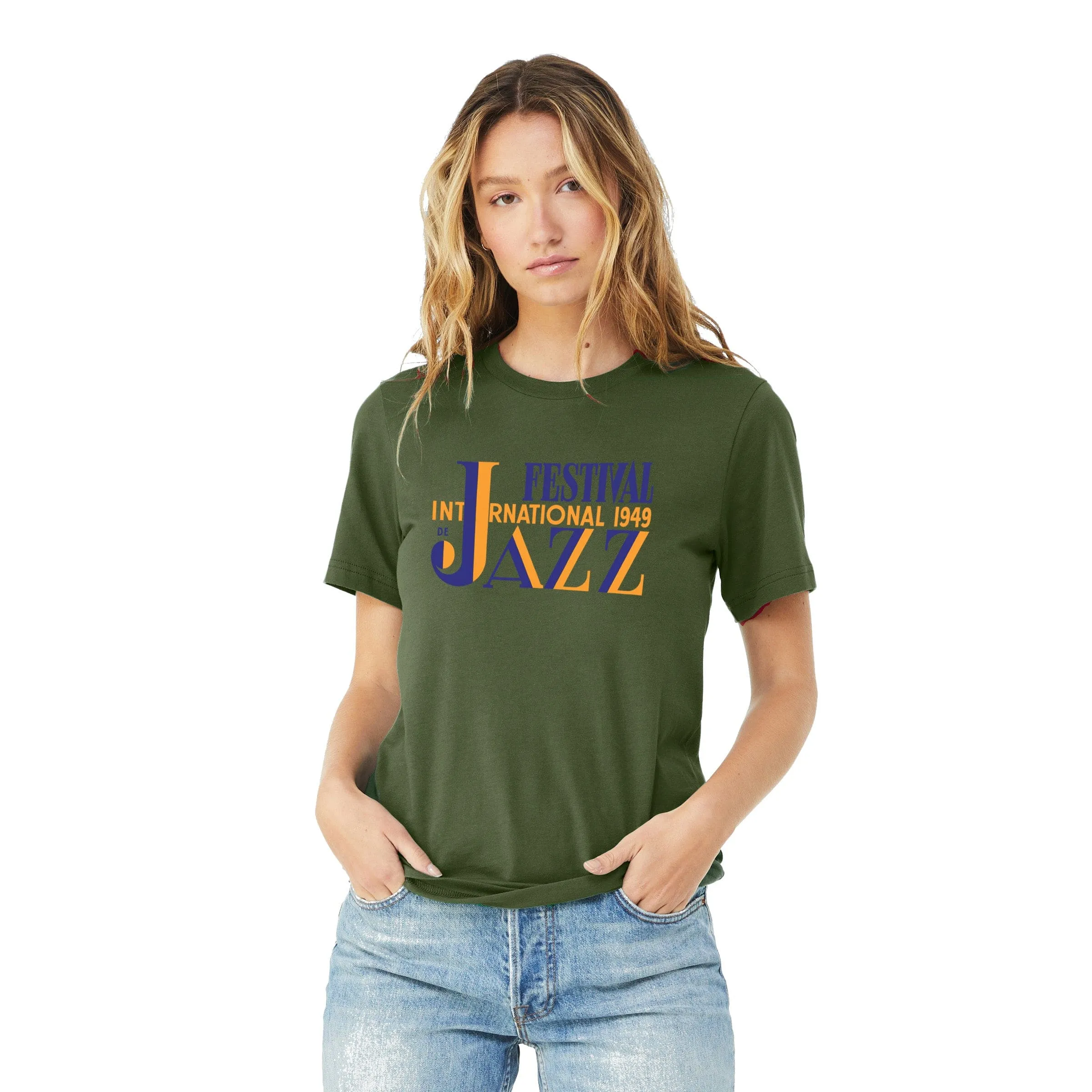 Festival International de Jazz T-Shirt