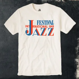 Festival International de Jazz T-Shirt