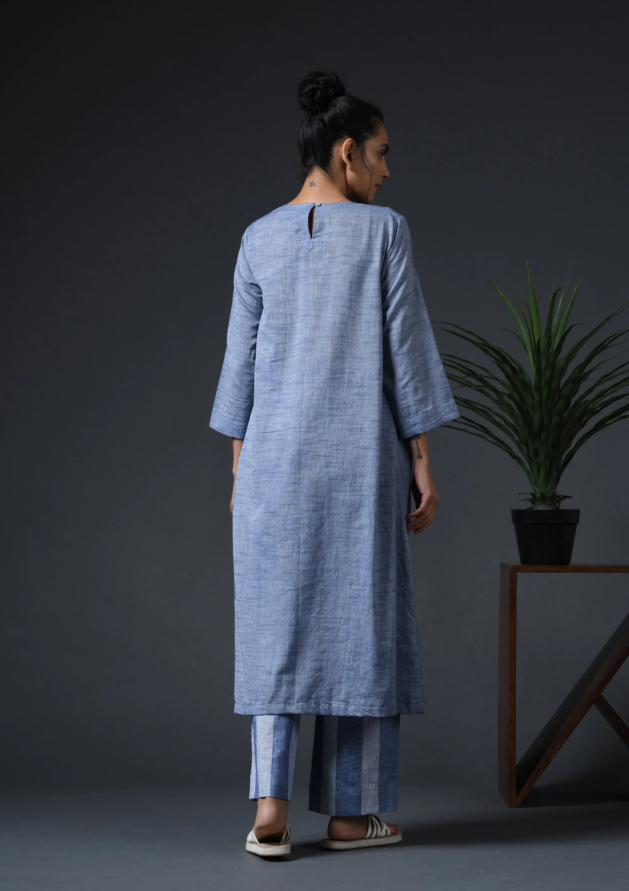 FRONT PANEL CO-ORD SET