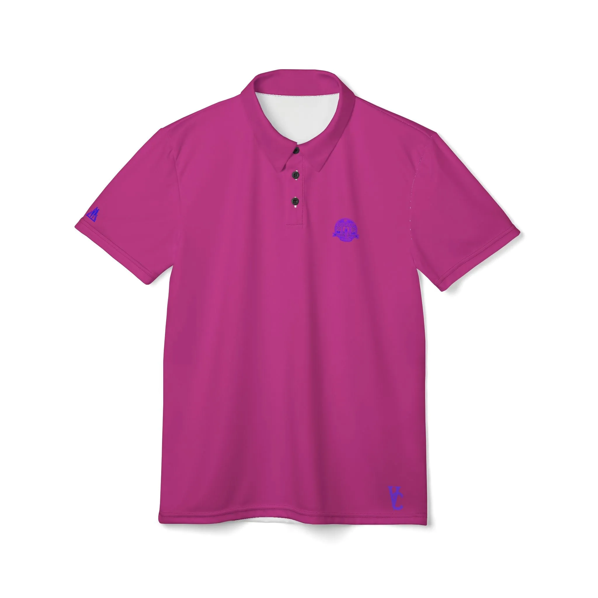 Golfer 4 Life Polo Shirt, Vivid Creations Golf Shirt
