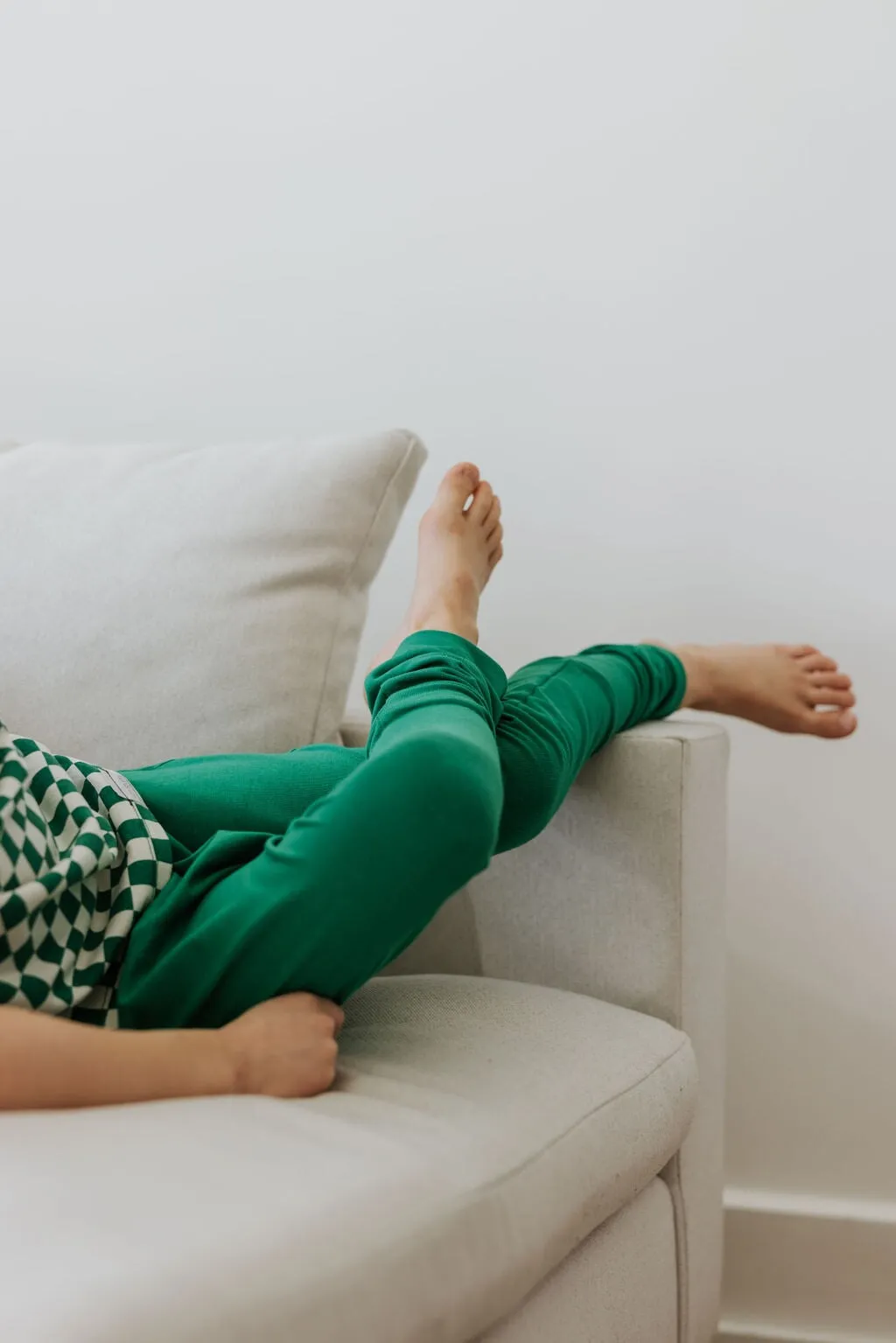 Grow With Me Pants | Green