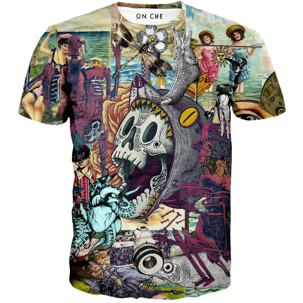 It's Easy To Die T-Shirt