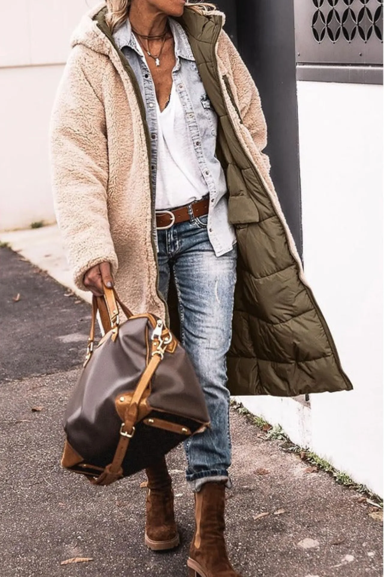 Jade™ – Chic Winter Coat