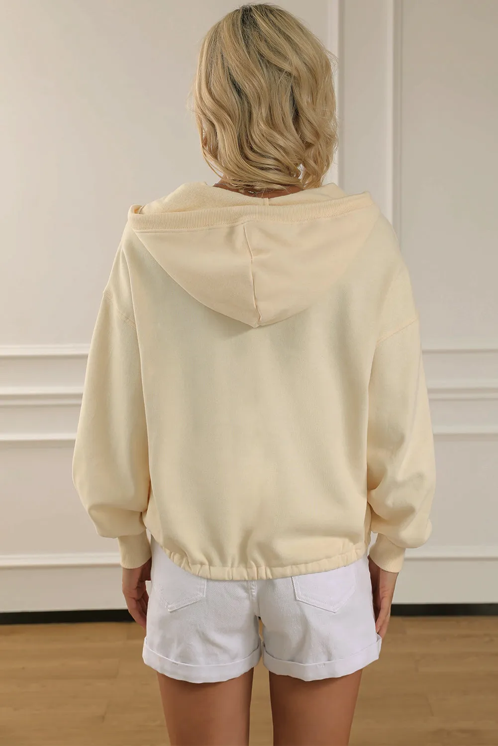 Kangaroo Pocket Hoodie