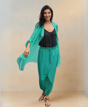 Katherine Silk Kimono