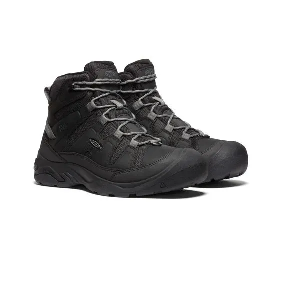 KEEN- MEN'S CIRCADIA MID POLA BOOT