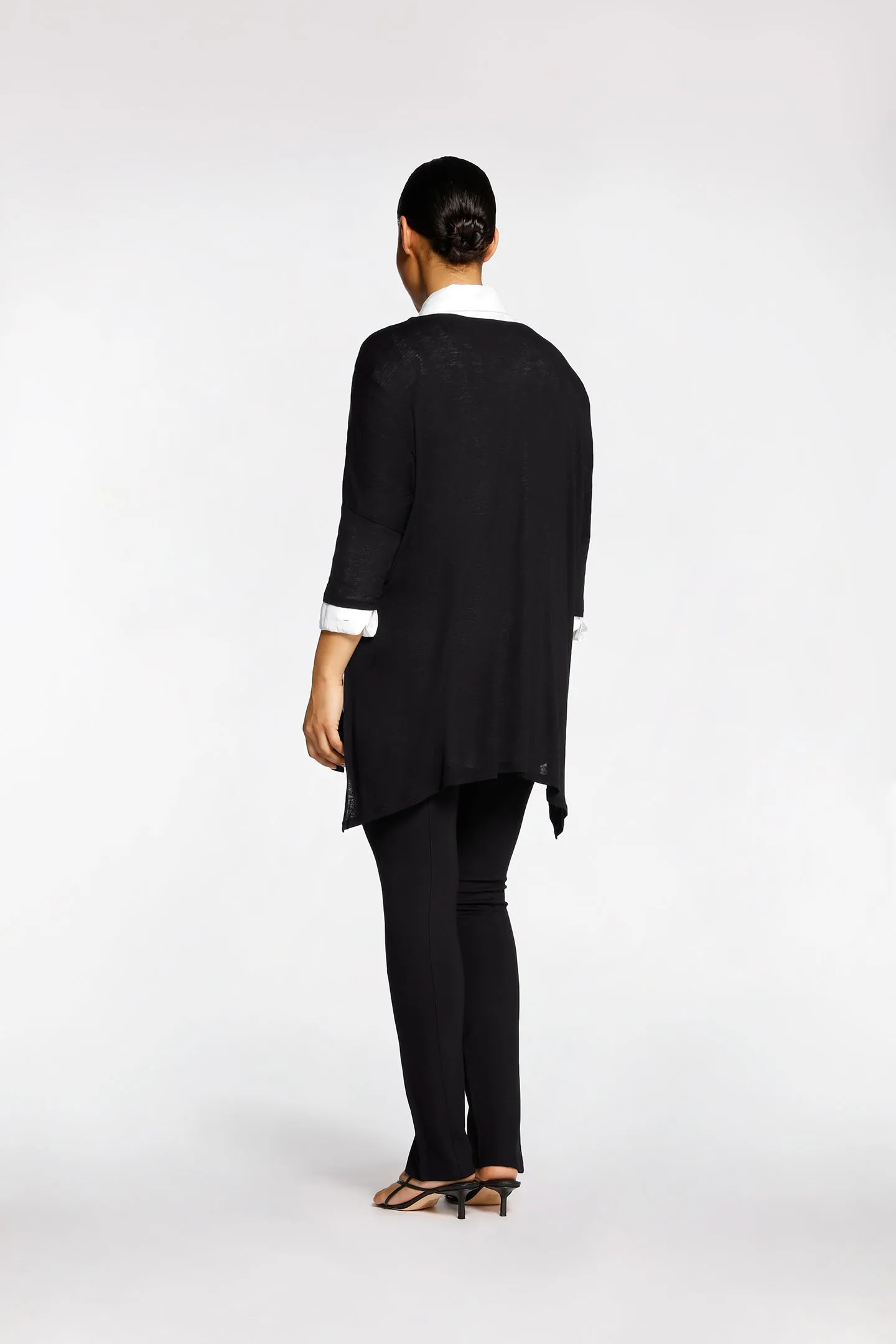 LINEN ESSENTIAL TUNIC