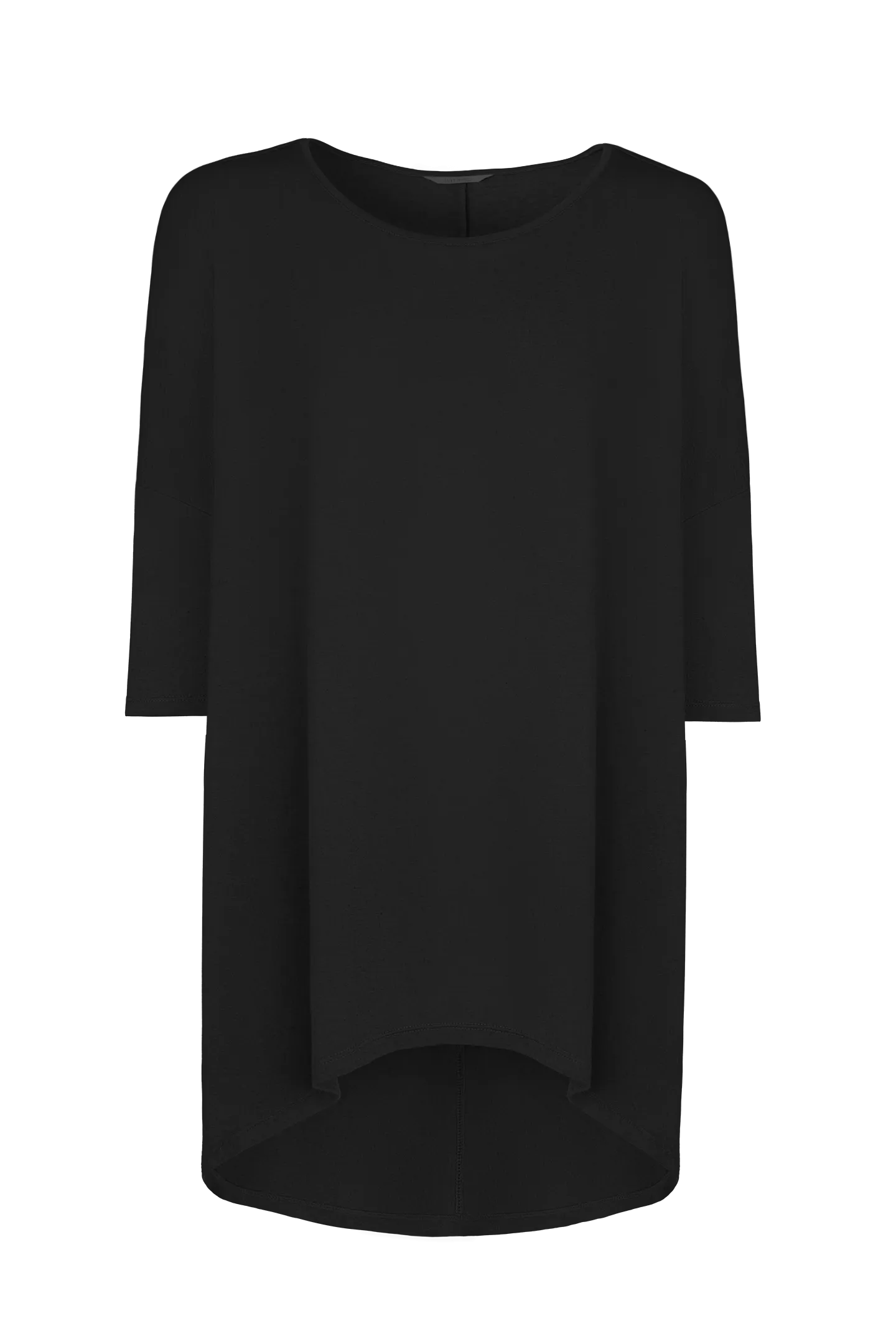 LINEN ESSENTIAL TUNIC