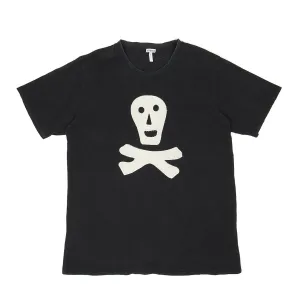 Loewe Skull & Crossbones T-Shirts Size XL