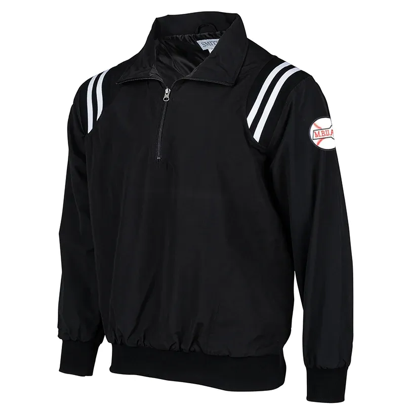 MBUA Pullover Jackets