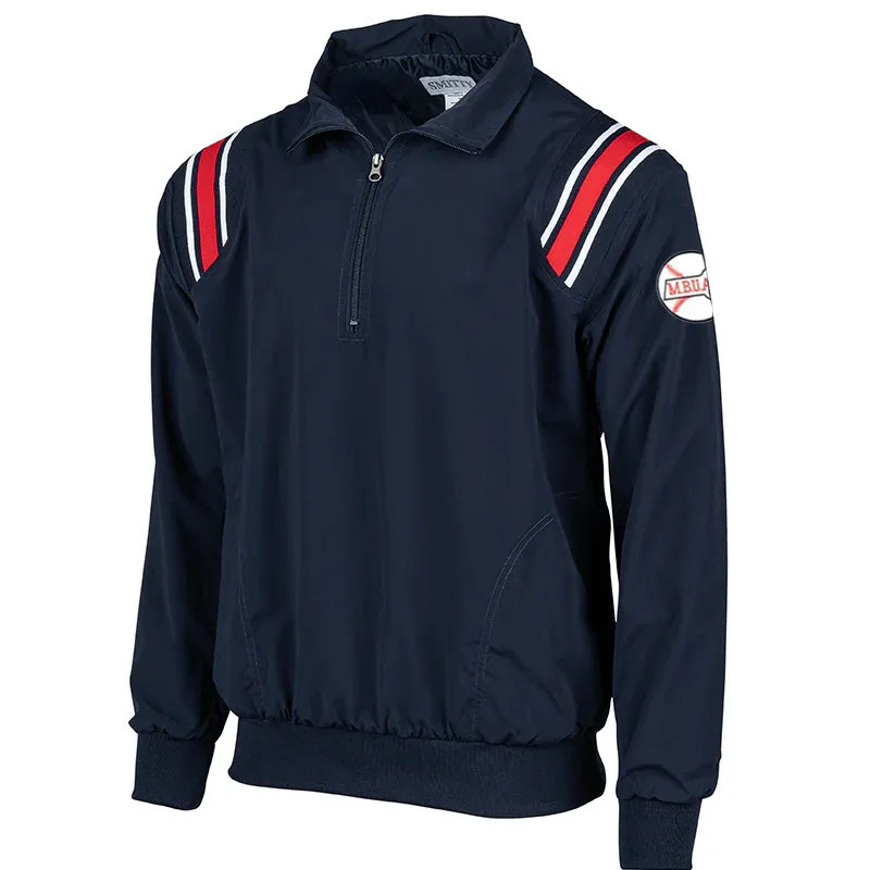 MBUA Pullover Jackets