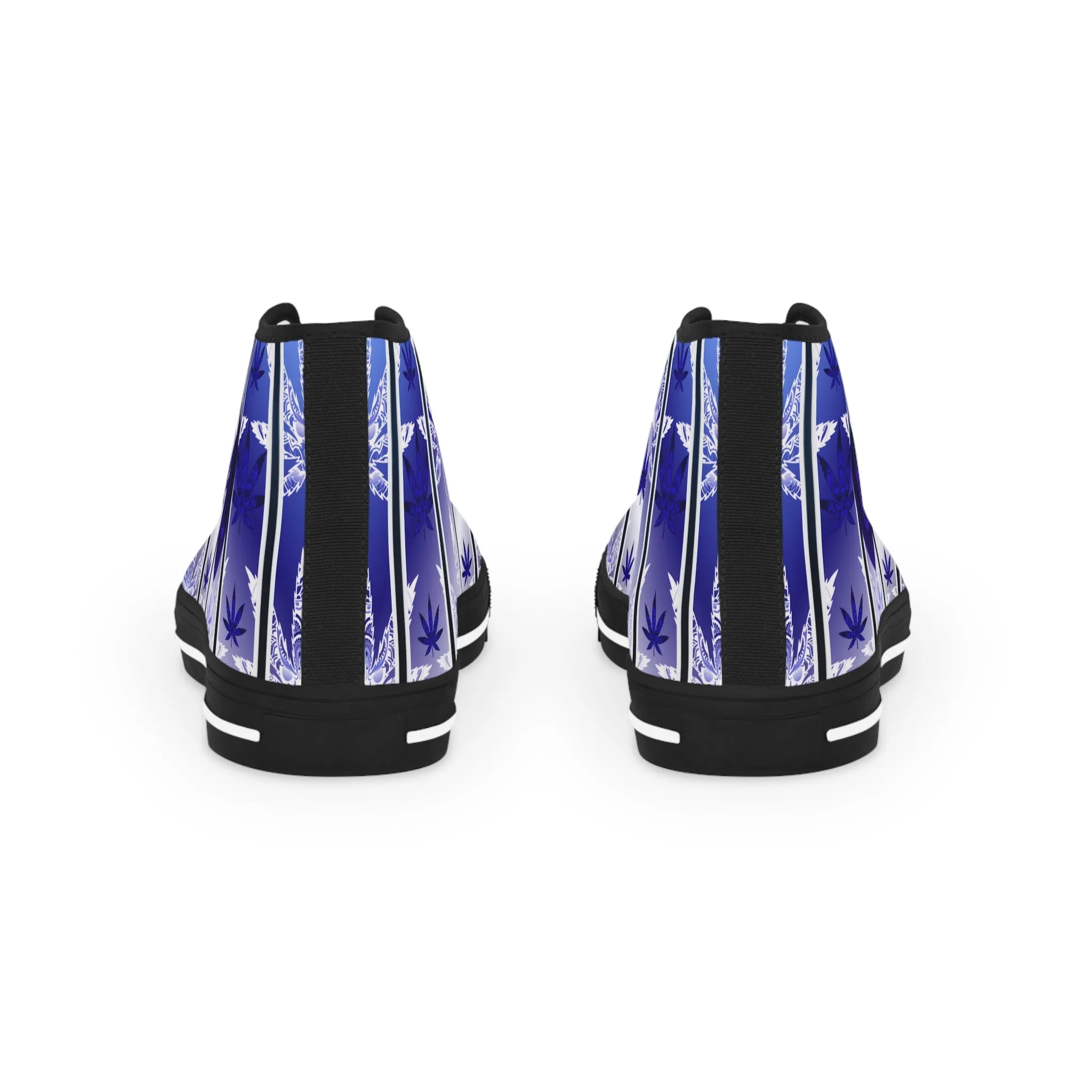 Men's Classic V.C. 420 High-Top Sneakers, Vivid Creations Designer High-top's