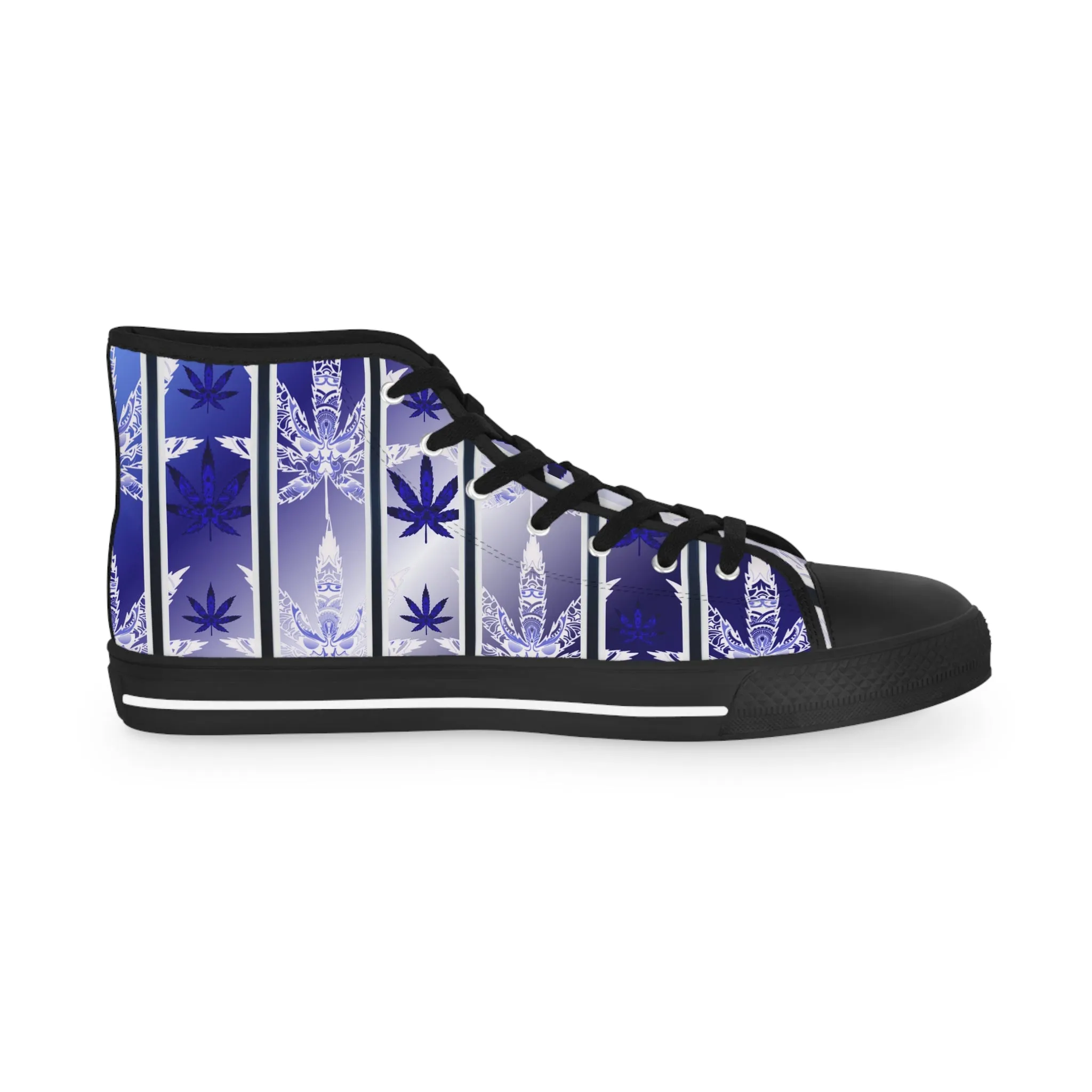 Men's Classic V.C. 420 High-Top Sneakers, Vivid Creations Designer High-top's