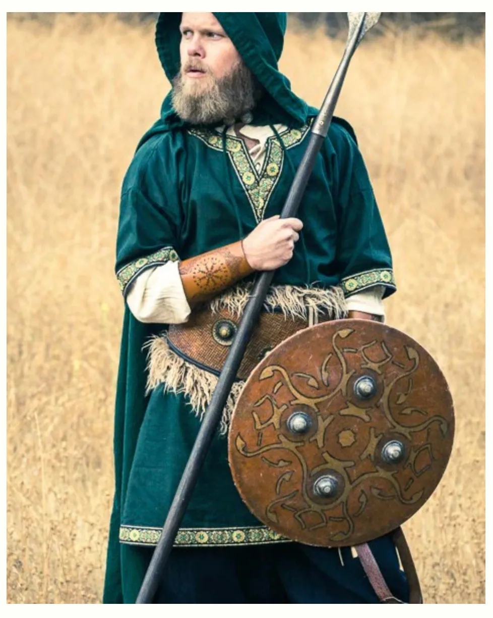 Men's Medieval Under Shirt