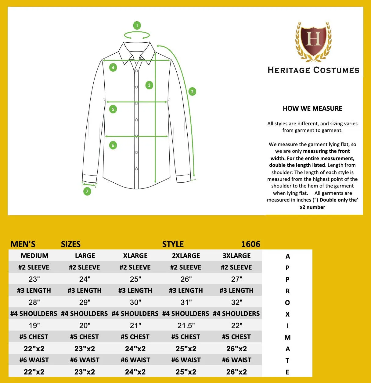 Men's Medieval Under Shirt