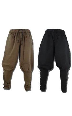 Men's Medieval Viking Landsknecht Pants