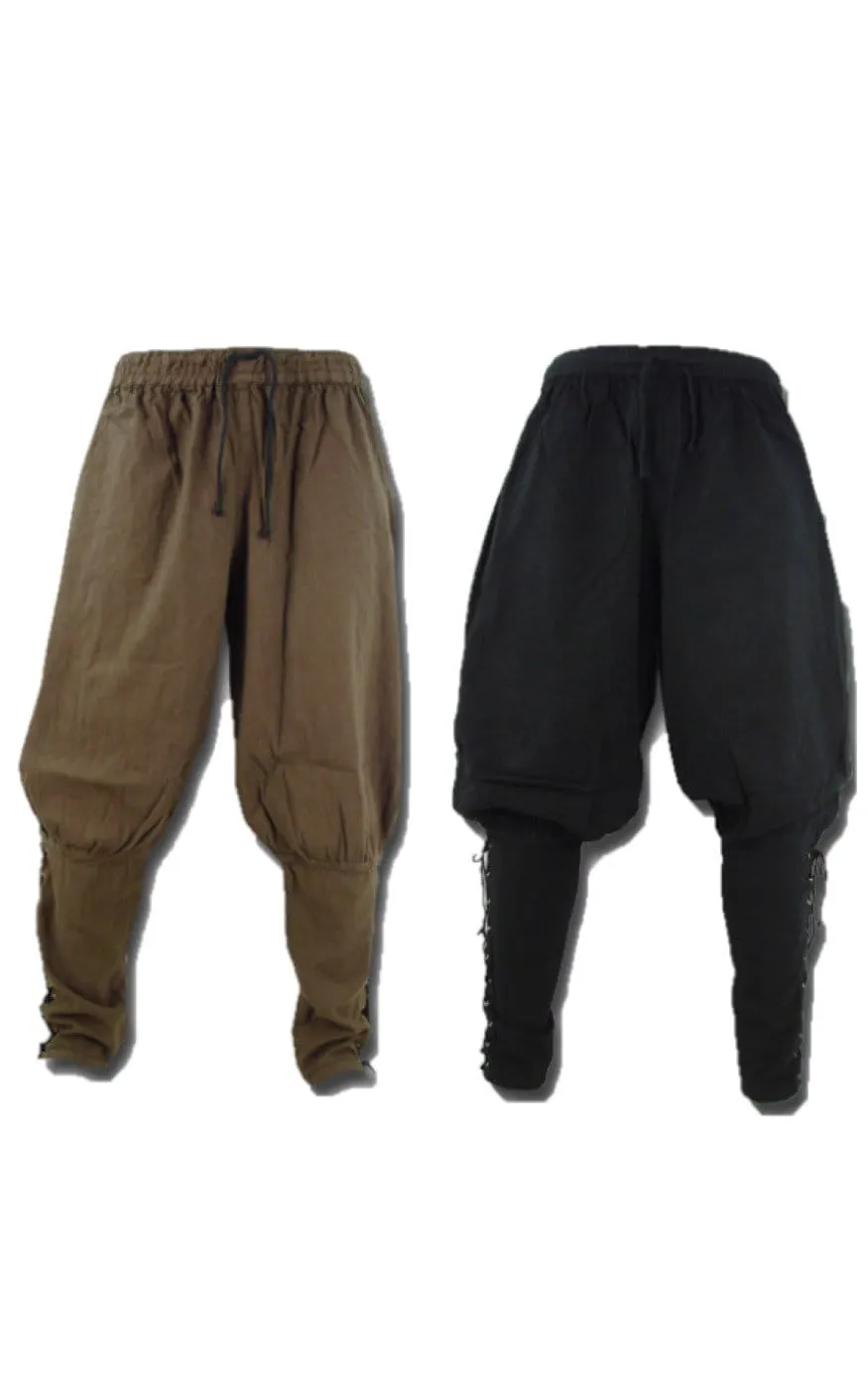 Men's Medieval Viking Landsknecht Pants