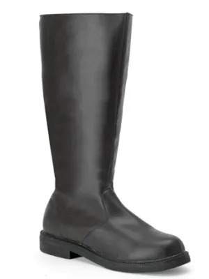 Men's Pirate Captain Knee Boot (CAPTAIN-100)
