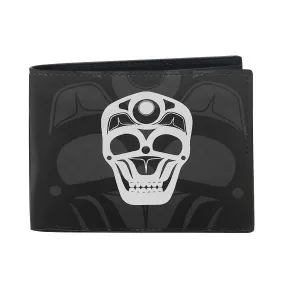 Men's Wallet Skull