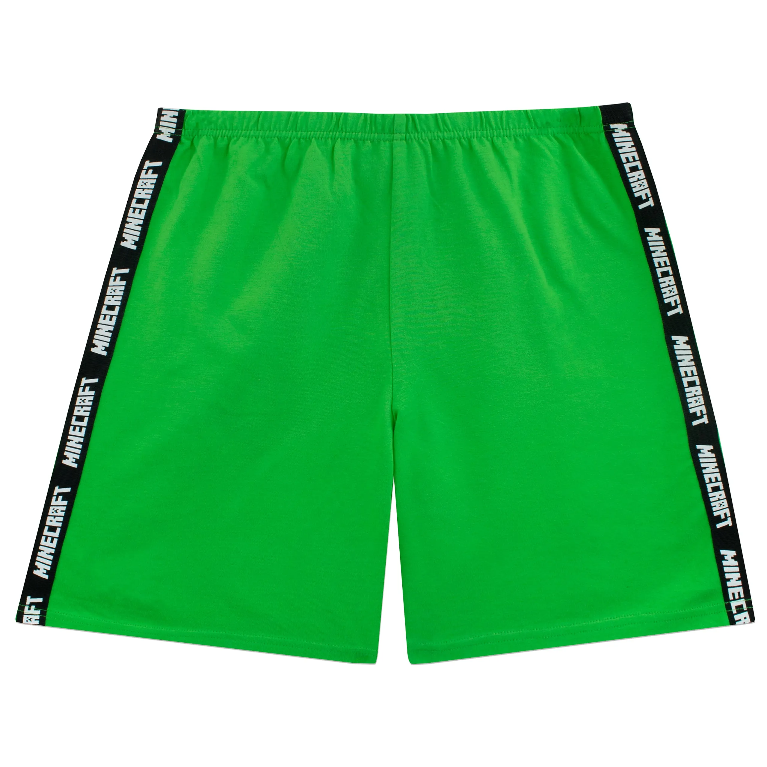 Minecraft Top and Shorts