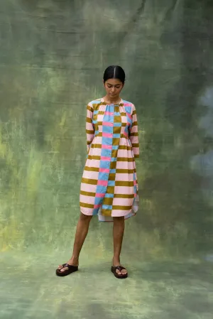 Naomi Striped Tunic