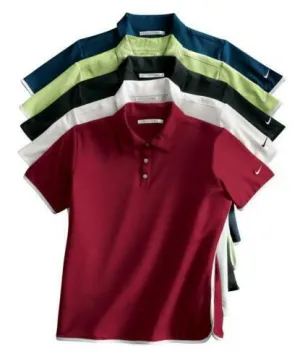 NIKE GOLF SIZE S-2XL Ladies Sphere Dry, Sport Shirt, Womens Dri-fit Polo