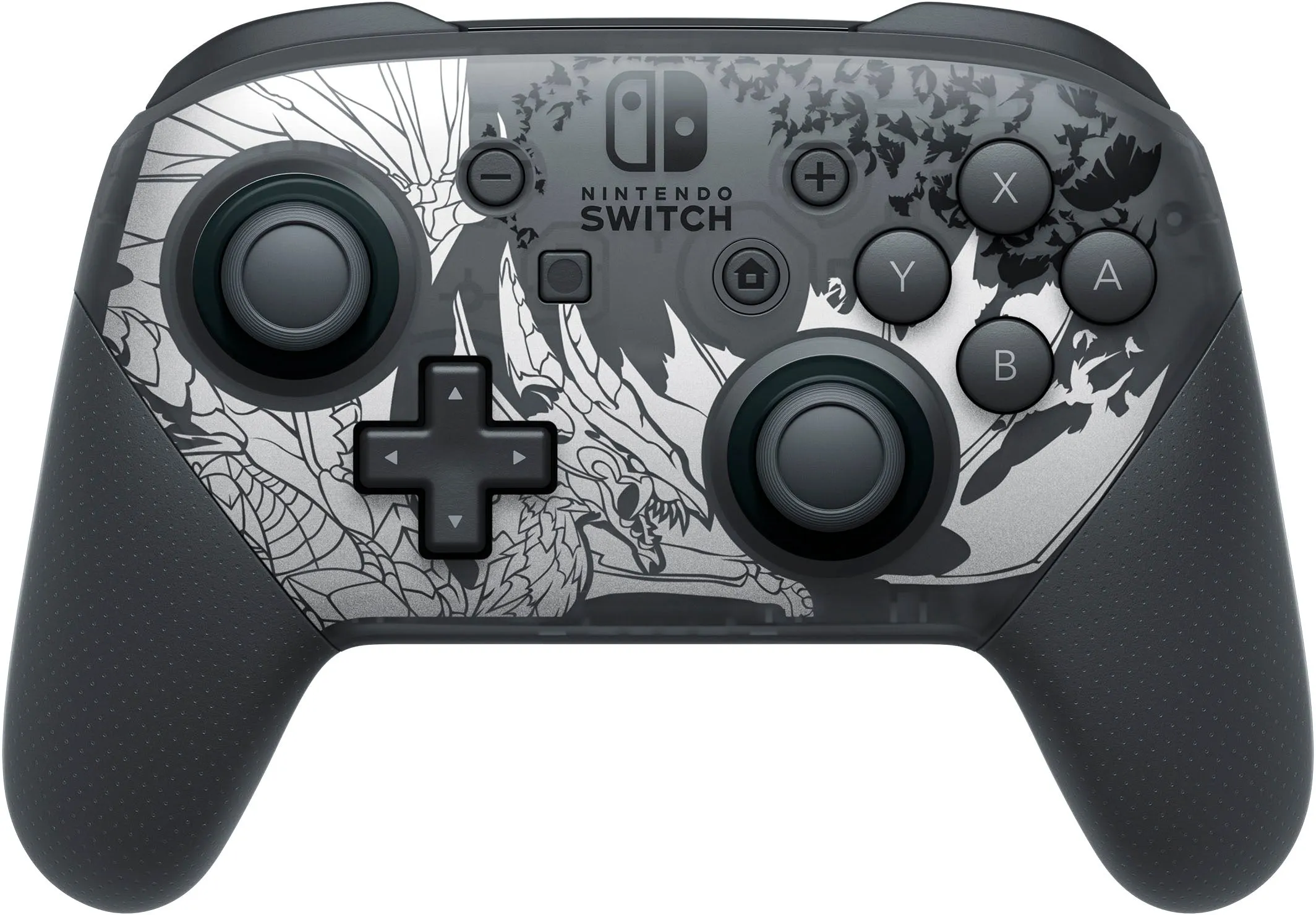 Nintendo Switch Pro Controller Monster Hunter Rise: Sunbreak Edition