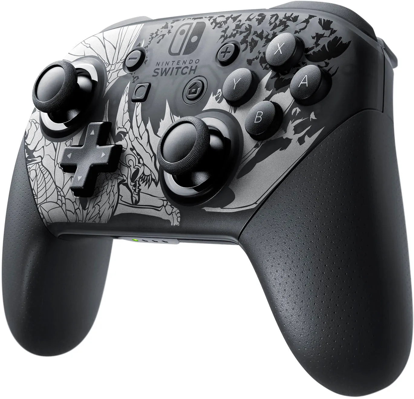 Nintendo Switch Pro Controller Monster Hunter Rise: Sunbreak Edition