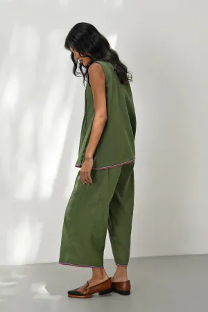 Olbia Handloom Pants