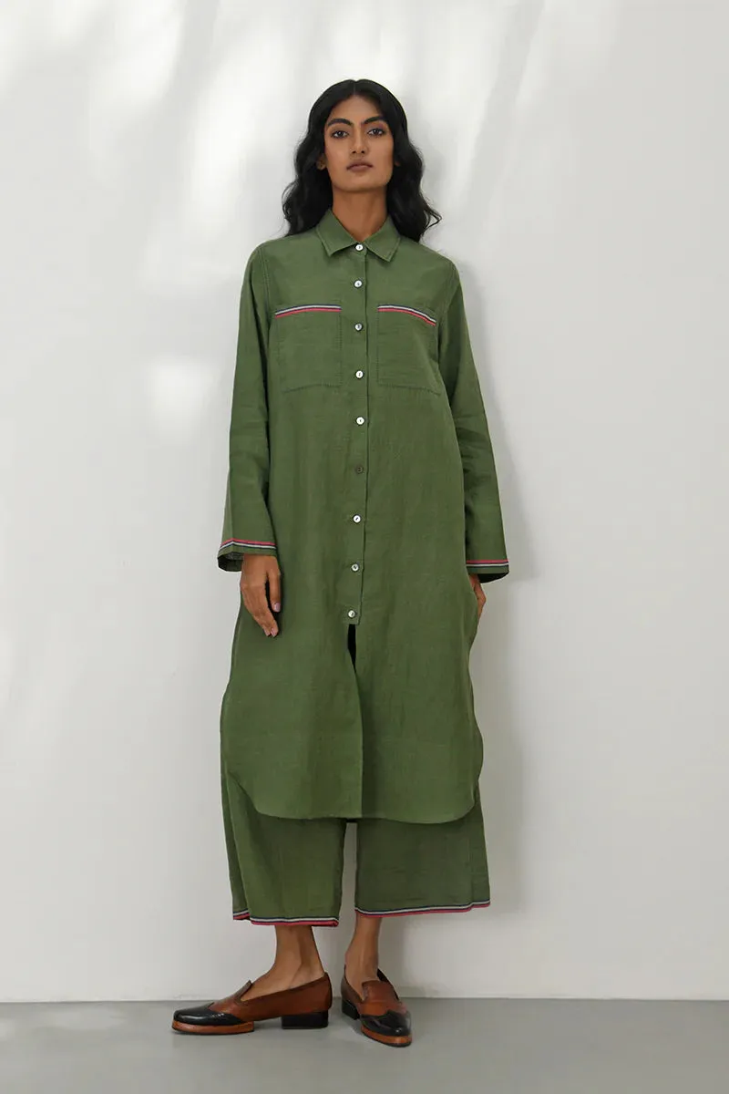 Olbia Handloom Pants