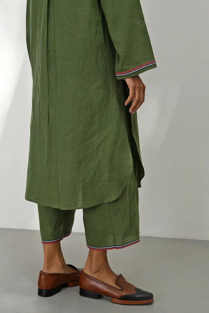 Olbia Handloom Pants