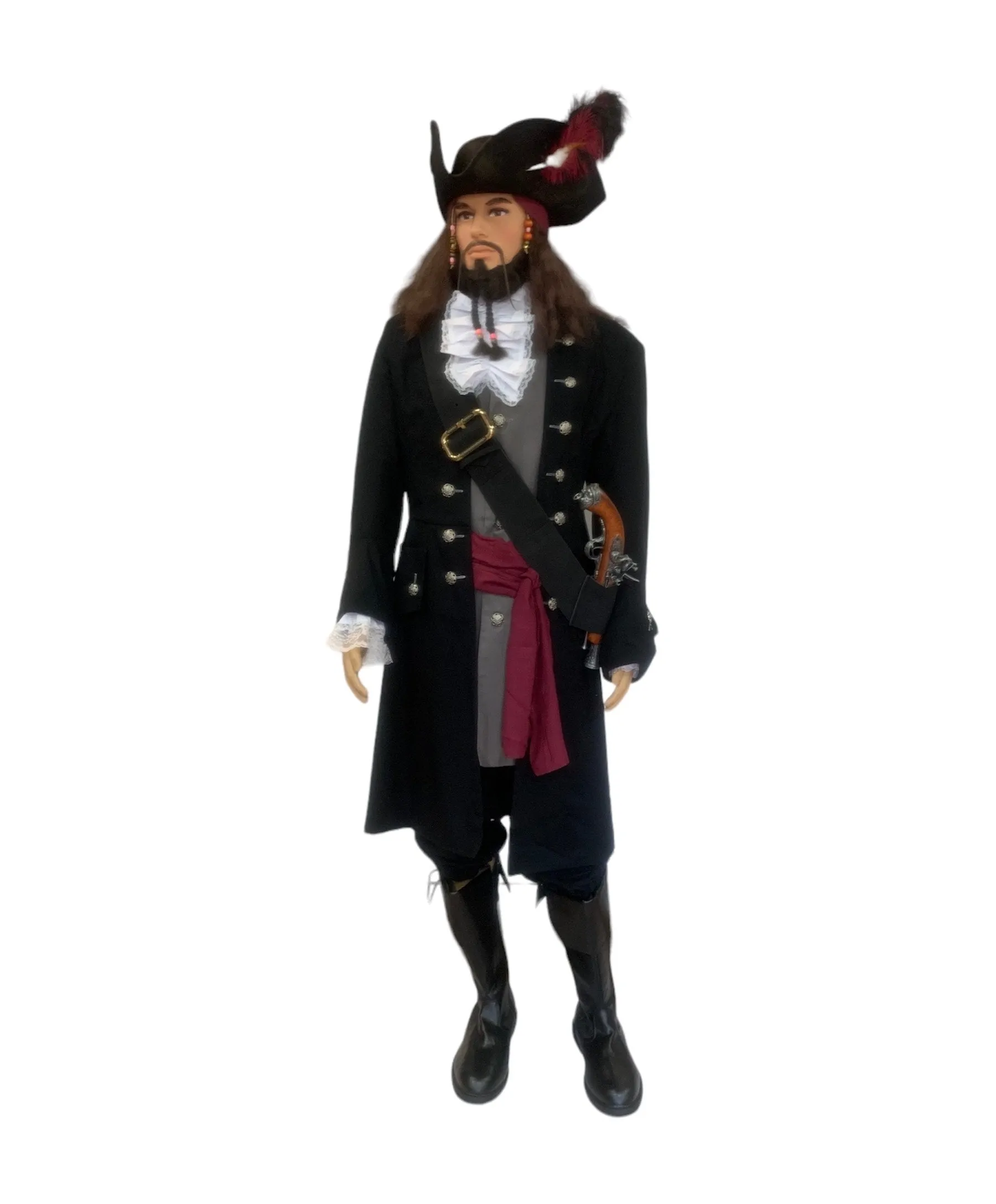 Pirate Breeches, Renassiance Pants, Medieval Trousers