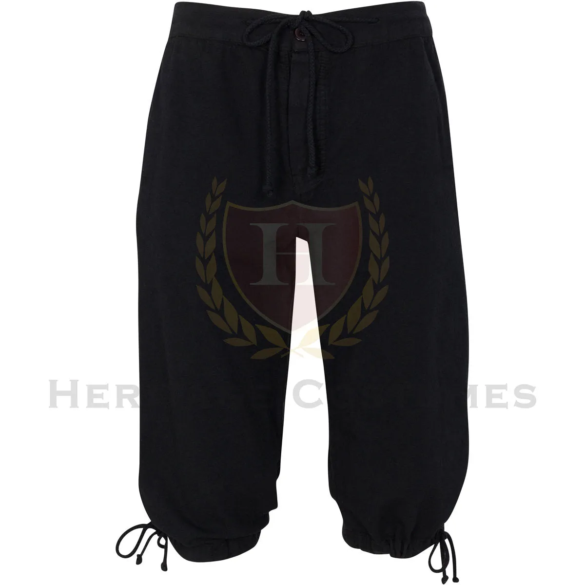 Pirate Breeches, Renassiance Pants, Medieval Trousers