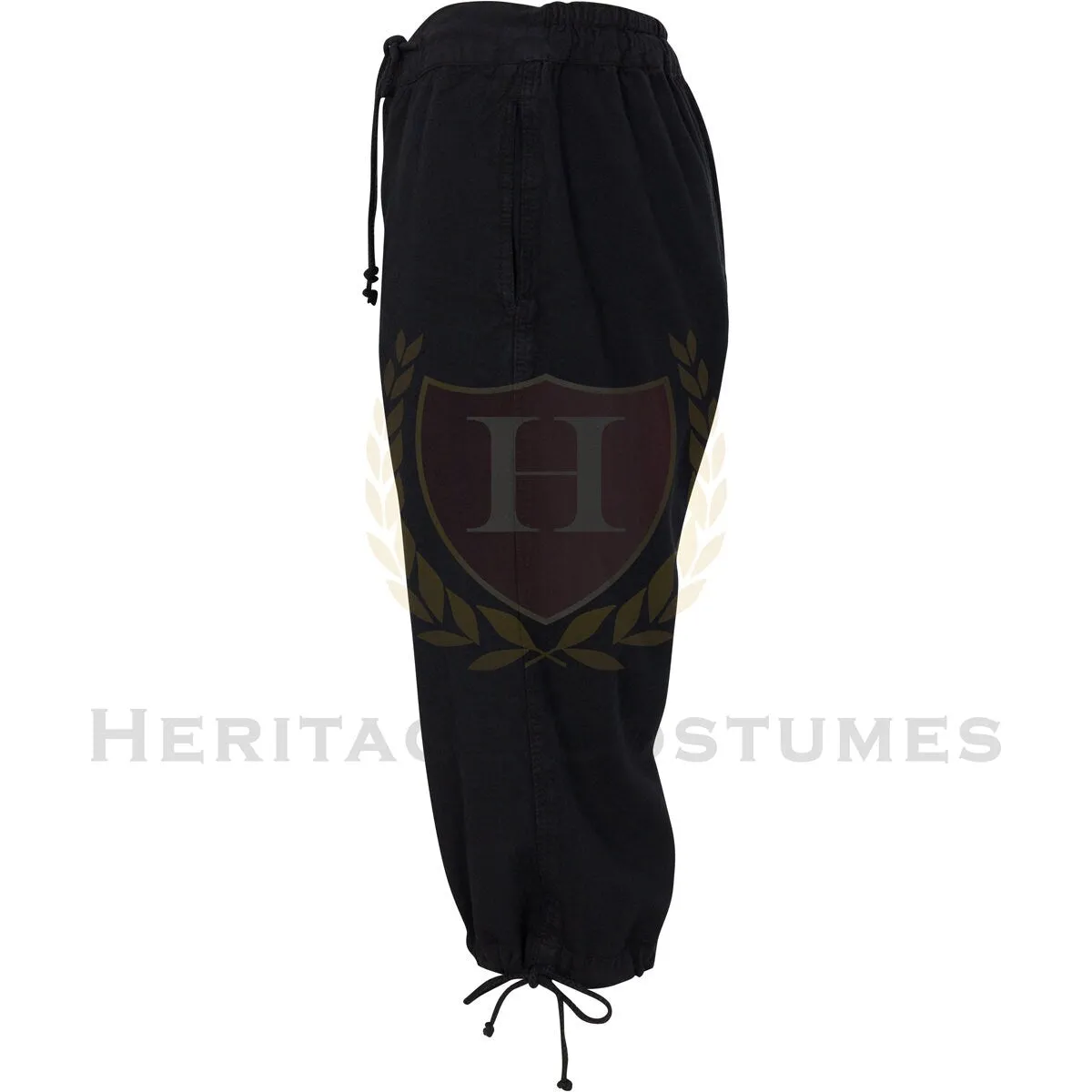 Pirate Breeches, Renassiance Pants, Medieval Trousers
