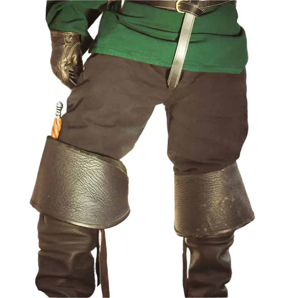 Pirate Breeches, Renassiance Pants, Medieval Trousers