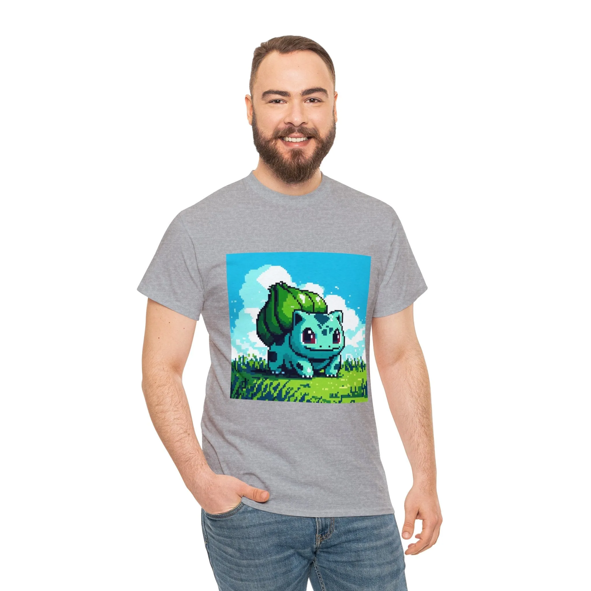 Pixel Balba T-Shirt