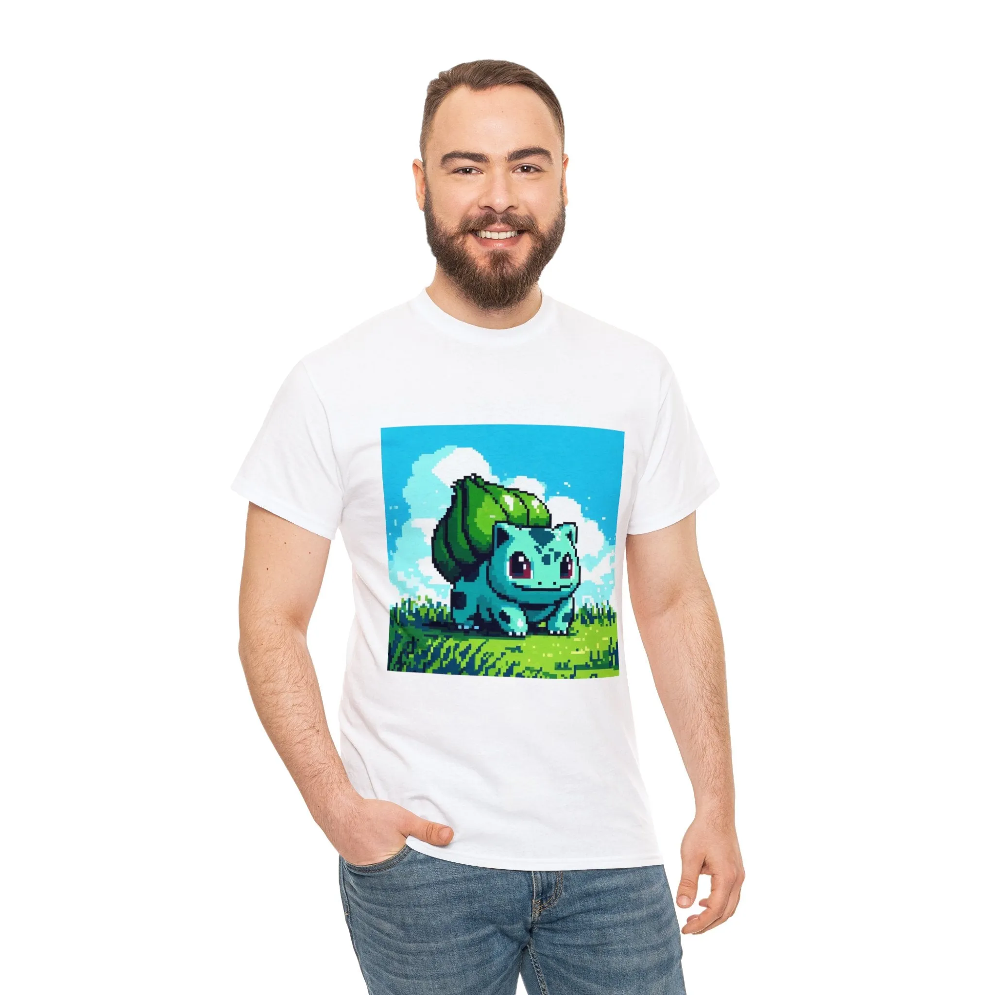 Pixel Balba T-Shirt